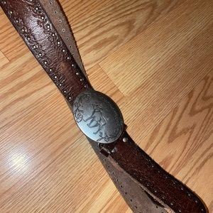 Abercrombie kids belt